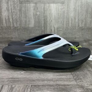 OOFOS OOlala Luxe Women's size 6/EURO 37 Thong Comfort Sandals